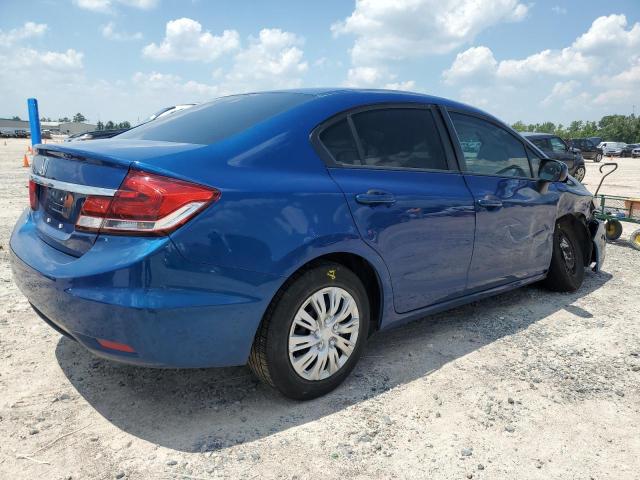 Photo 3 from auction – 2014 HONDA CIVIC LX with VIN 19XFB2F54EE025730