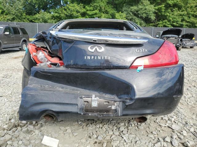 Photo 6 from auction – 2009 INFINITI G37 with VIN JNKCV64F79M650383
