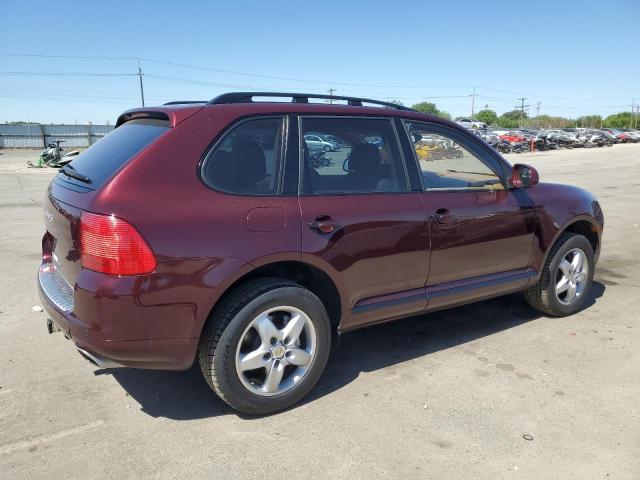 Photo 3 from auction – 2006 PORSCHE CAYENNE S with VIN WP1AB29PX6LA64899