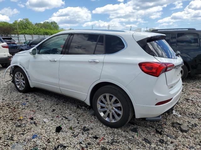 Photo 2 from auction – 2020 BUICK ENVISION E with VIN LRBFX2SA8LD126416
