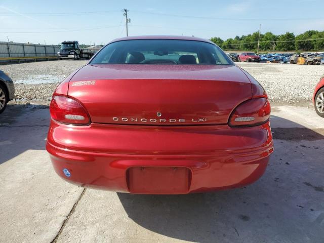 Photo 6 from auction – 2001 CHRYSLER CONCORDE L with VIN 2C3HD36J41H636012