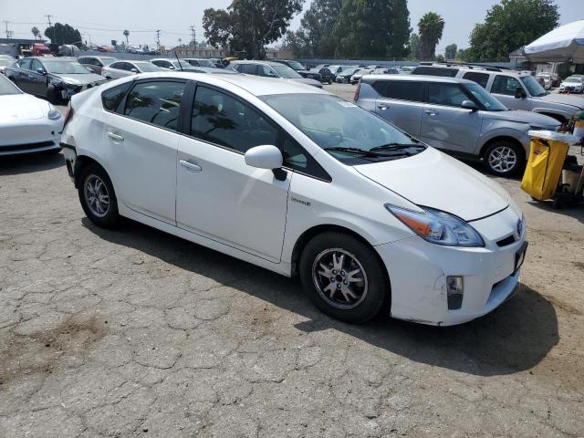 Photo 4 from auction – 2010 TOYOTA PRIUS with VIN JTDKN3DU2A0155448