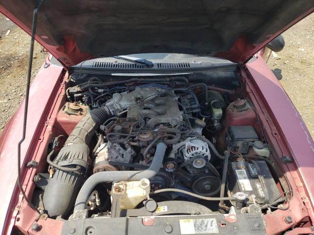 Photo 11 from auction – 2004 FORD MUSTANG with VIN 1FAFP40464F101603