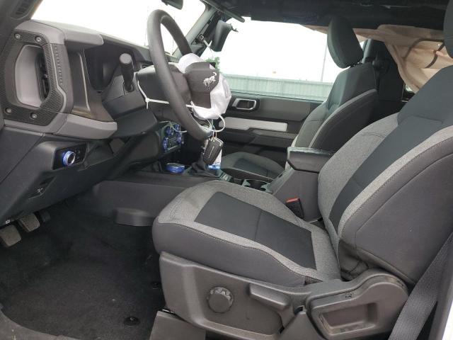 Photo 7 from auction – 2023 FORD BRONCO BAS with VIN 1FMDE5CH2PLB05323