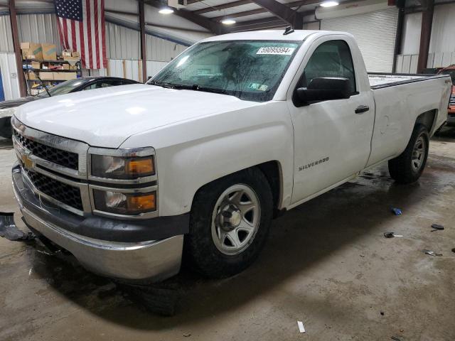 CHEVROLET SILVERADO 2014 with VIN 1GCNKPEC4EZ268760 - Photo from auction