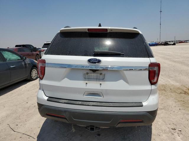 Photo 6 from auction – 2018 FORD EXPLORER with VIN 1FM5K7B85JGC32884