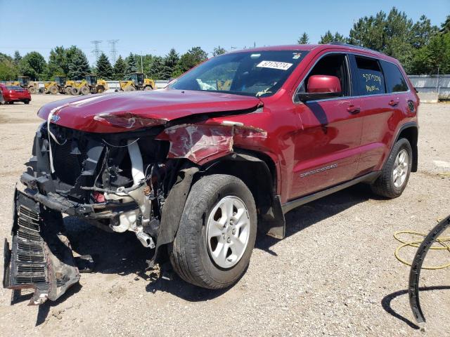 JEEP GRAND CHER 2015 with VIN 1C4RJFAG6FC803065 - Photo from auction