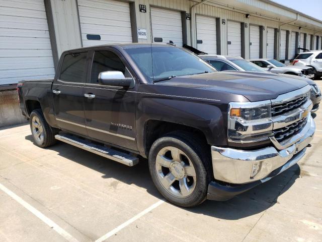 Фото 4 с аукциона – 2016 CHEVROLET SILVERADO с VIN 3GCUKSEC0GG239516