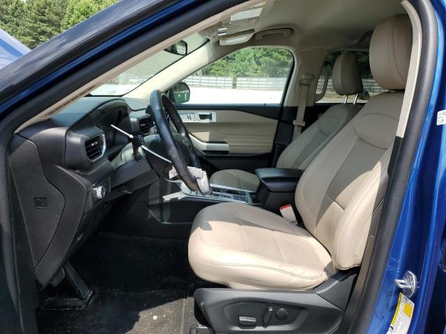 Photo 7 from auction – 2021 FORD EXPLORER L with VIN 1FMSK7FH2MGB06287