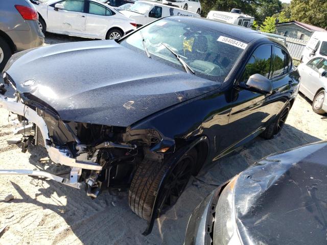BMW X4 M40I 2019 with VIN 5UXUJ5C58KLJ62865 - Photo from auction