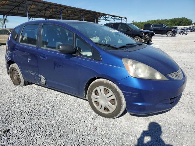 Photo 4 from auction – 2011 HONDA FIT with VIN JHMGE8H36BC008343