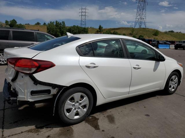 Photo 3 from auction – 2017 KIA FORTE LX with VIN 3KPFL4A79HE089302