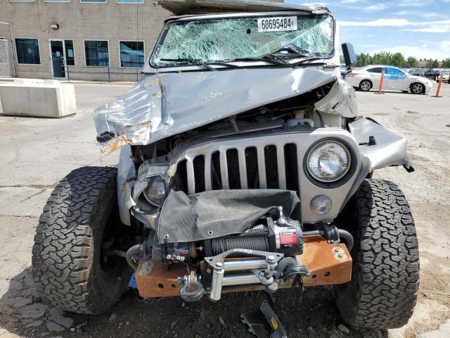 Photo 5 from auction – 2000 JEEP WRANGLER / with VIN 1J4FA49S6YP703506