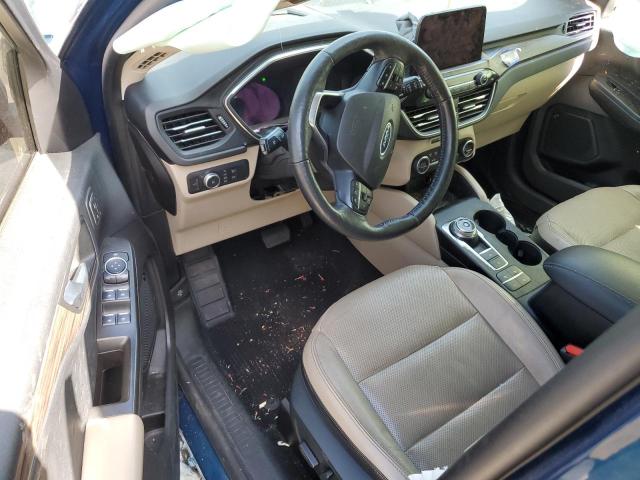 Photo 8 from auction – 2020 FORD ESCAPE TIT with VIN 1FMCU9J9XLUA63229