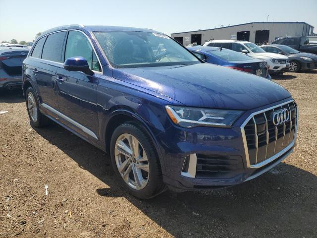 Photo 4 from auction – 2022 AUDI Q7 PREMIUM with VIN WA1LXBF75ND011997