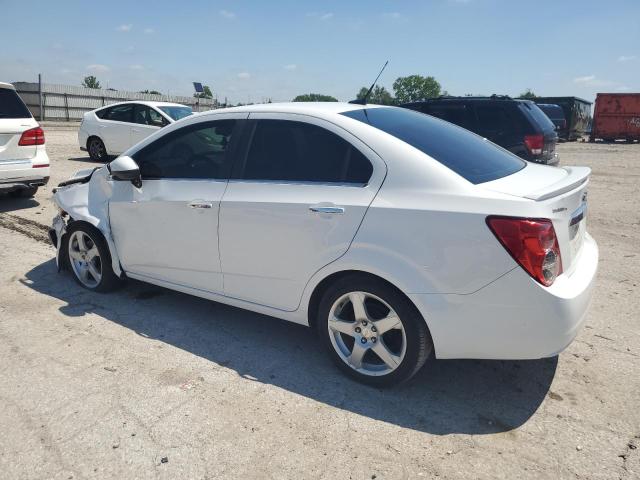 Photo 2 from auction – 2014 CHEVROLET SONIC LTZ with VIN 1G1JE5SB2E4227166