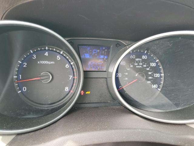 Photo 9 from auction – 2010 HYUNDAI TUCSON GLS with VIN KM8JT3AC8AU095970