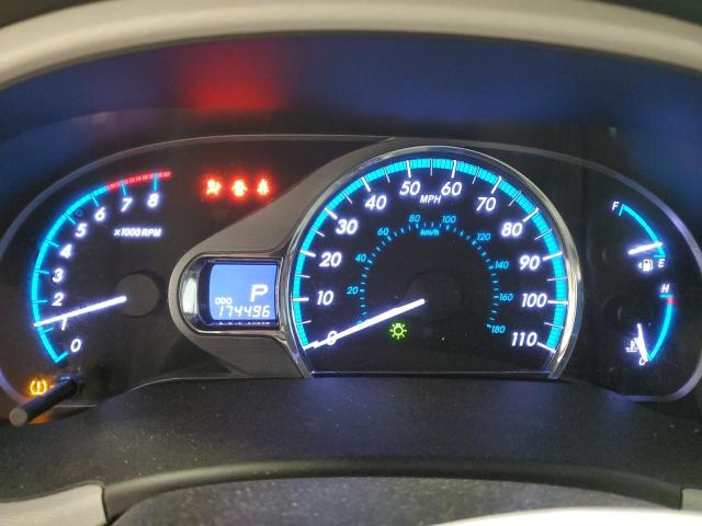 Photo 9 from auction – 2013 TOYOTA SIENNA XLE with VIN 5TDDK3DC0DS059263
