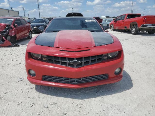 Photo 5 from auction – 2011 CHEVROLET CAMARO LT with VIN 2G1FC1ED8B9158705