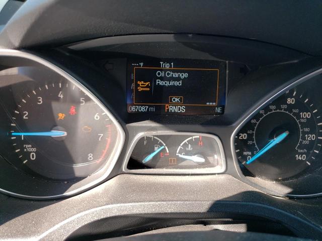 Photo 9 from auction – 2018 FORD ESCAPE SE with VIN 1FMCU0GD3JUB70823