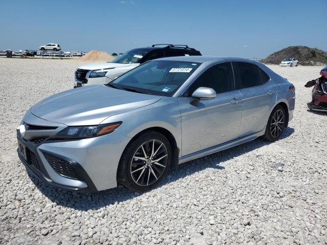Photo 1 from auction – 2023 TOYOTA CAMRY SE N with VIN 4T1G31AK2PU616017