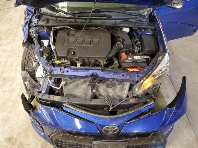 Photo 11 from auction – 2017 TOYOTA COROLLA L with VIN 2T1BURHE9HC755201