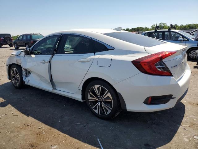 Photo 2 from auction – 2017 HONDA CIVIC EX with VIN 2HGFC1F36HH635788