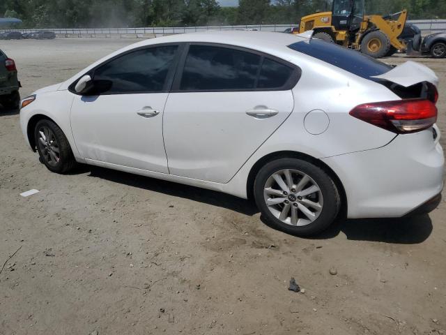 Photo 2 from auction – 2017 KIA FORTE LX with VIN 3KPFL4A77HE126069