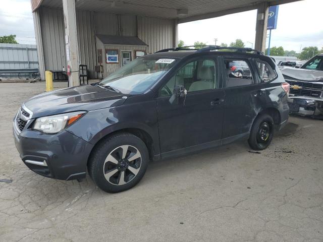 SUBARU FORESTER 2 2018 z numerem VIN JF2SJAGCXJH480421 - Zdjęcie z aukcji