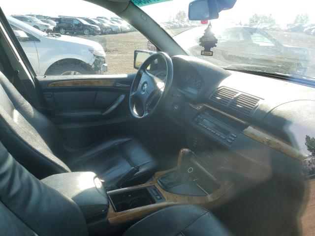 Photo 8 from auction – 2004 BMW X5 4.4I with VIN 5UXFB53564LV01082