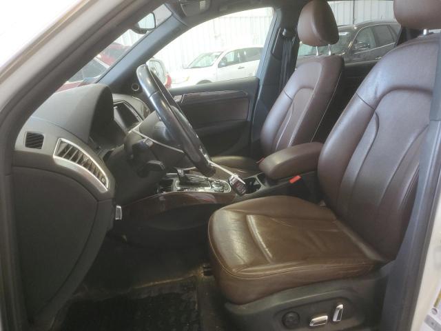 Zdjęcie 7 z aukcji – 2015 AUDI Q5 PREMIUM z VIN WA1DGAFP6FA029314