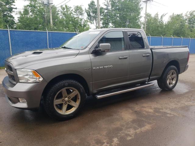 DODGE RAM 1500 S 2012 with VIN 1C6RD7HT8CS310111 - Photo from auction