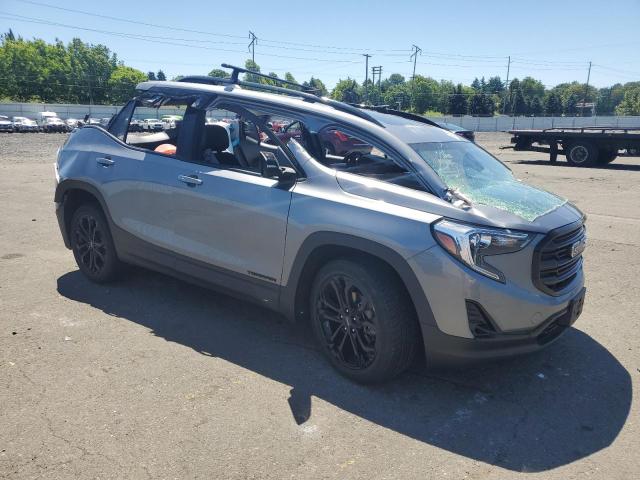 Photo 4 from auction – 2021 GMC TERRAIN SL with VIN 3GKALVEV9ML376786
