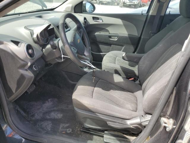Photo 7 from auction – 2016 CHEVROLET SONIC LT with VIN 1G1JC5SH4G4119435