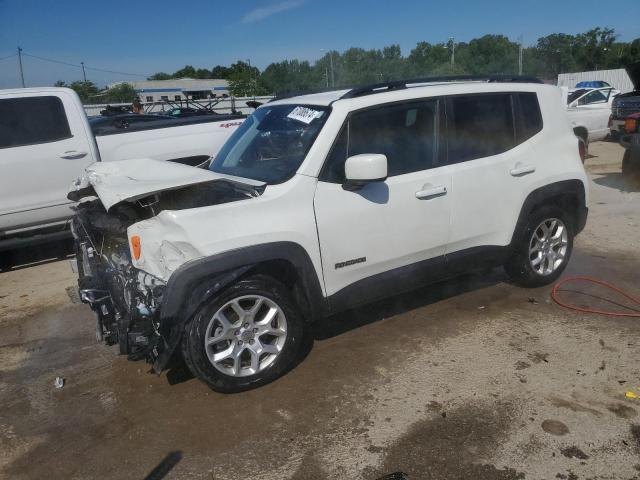 Photo 1 from auction – 2018 JEEP RENEGADE L with VIN ZACCJABB0JPH47334