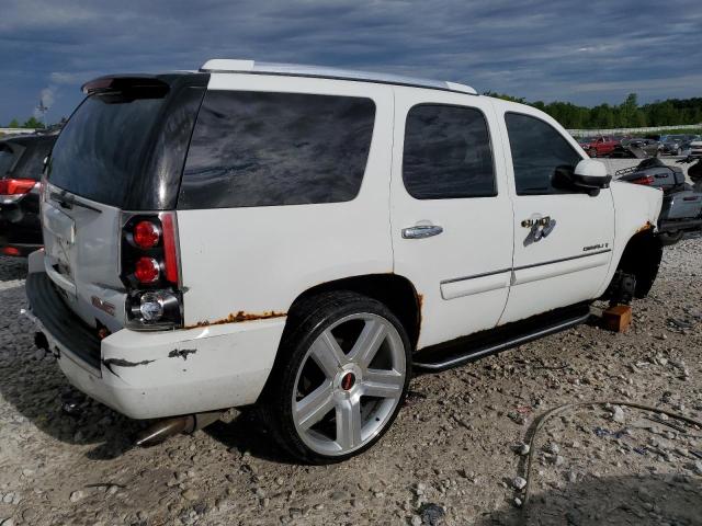 Photo 3 from auction – 2008 GMC YUKON DENA with VIN 1GKFK63898J151521