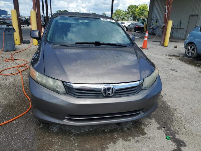 Photo 5 from auction – 2012 HONDA CIVIC LX with VIN 19XFB2F52CE017512