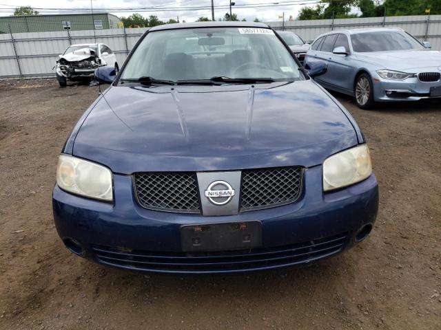 Photo 5 from auction – 2006 NISSAN SENTRA 1.8 with VIN 3N1CB51D56L626339