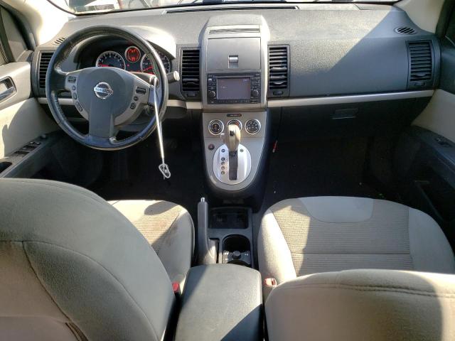 Photo 8 from auction – 2012 NISSAN SENTRA 2.0 with VIN 3N1AB6AP4CL649503
