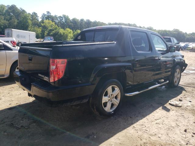 Photo 3 from auction – 2011 HONDA RIDGELINE with VIN 5FPYK1F5XBB452636