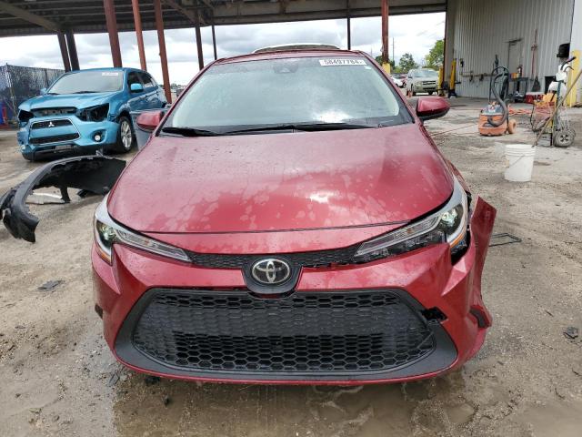 Photo 5 from auction – 2022 TOYOTA COROLLA LE with VIN JTDEPMAE8NJ210527