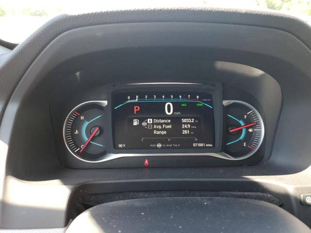 Photo 9 from auction – 2021 HONDA PILOT EXL with VIN 5FNYF6H5XMB027525