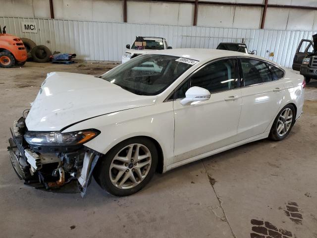 FORD FUSION SE 2016 with VIN 3FA6P0HDXGR380915 - Photo from auction