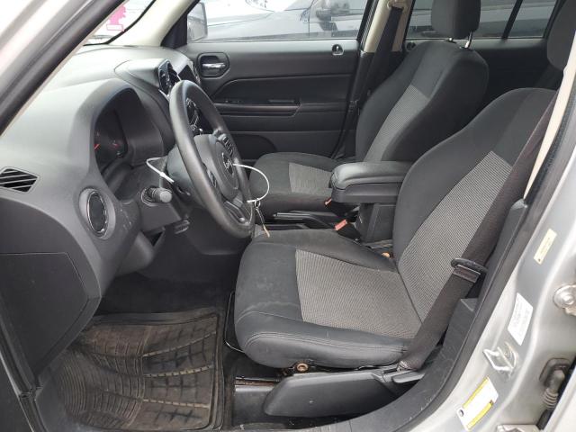 Photo 7 from auction – 2012 JEEP PATRIOT SP with VIN 1C4NJPBB9CD724146