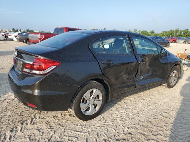 Photo 3 from auction – 2014 HONDA CIVIC LX with VIN 2HGFB2F54EH517678