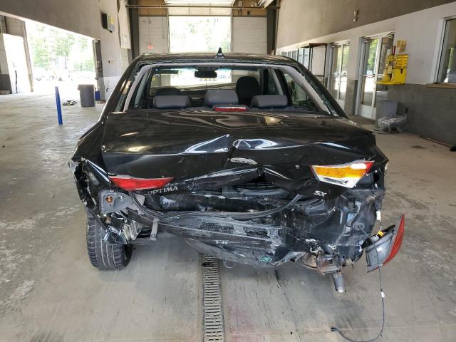 Photo 6 from auction – 2010 KIA OPTIMA with VIN KNAGH4A80A5392269