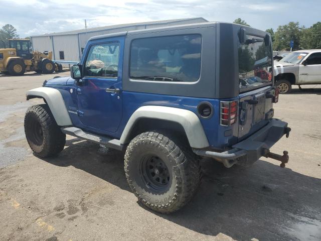 Photo 2 from auction – 2010 JEEP WRANGLER S with VIN 1J4AA2D1XAL226055