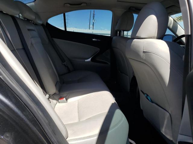 Photo 10 from auction – 2006 LEXUS IS 250 with VIN JTHCK262162005540