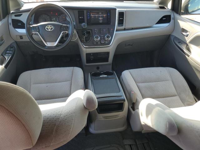 Photo 8 from auction – 2015 TOYOTA SIENNA LE with VIN 5TDKK3DC8FS529758