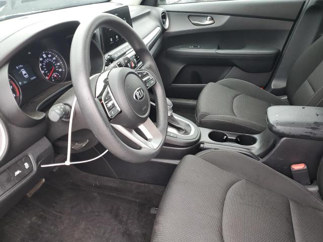 Photo 7 from auction – 2021 KIA FORTE FE with VIN 3KPF24AD9ME363133